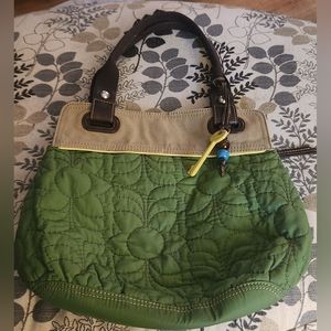 Beautiful Fossil Key-Per Handbag